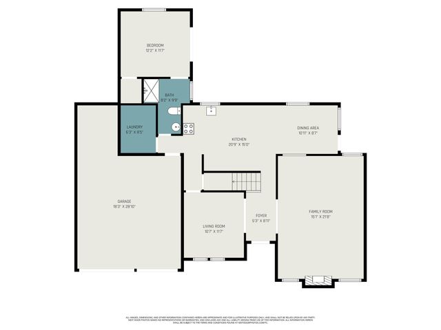 4306 Stallion Brook Lane, Spring, TX 77388