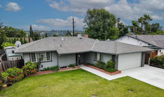 614 Mohican Drive, San Jose, CA 95123