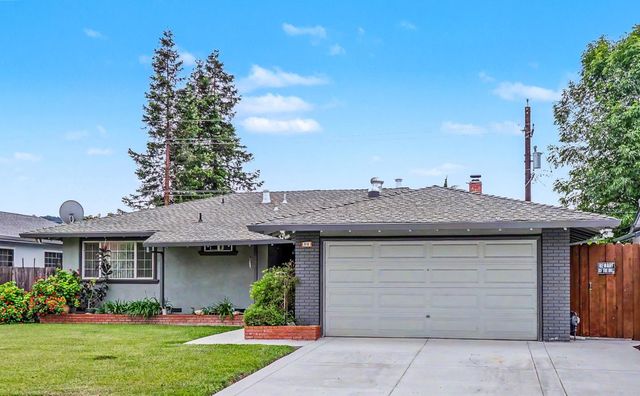 614 Mohican Drive, San Jose, CA 95123