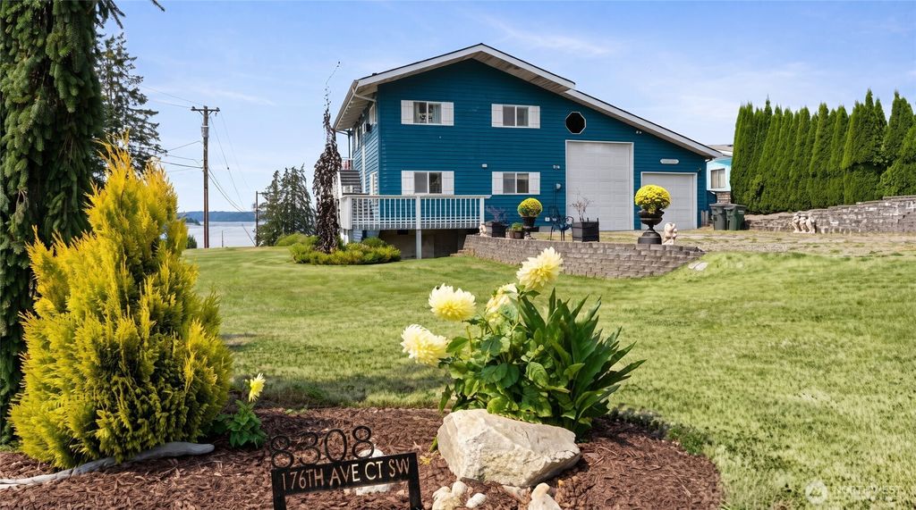 8308 176th Avenue Ct SW, Longbranch, WA 98351