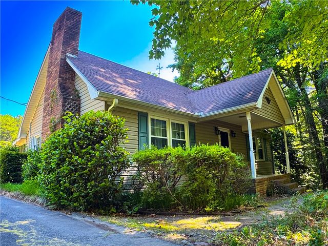 213 Anthony Road, Pickens, SC 29671