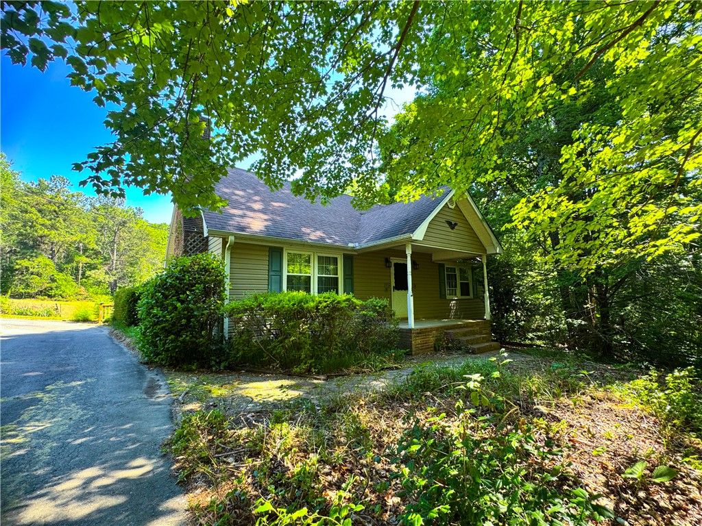 213 Anthony Road, Pickens, SC 29671