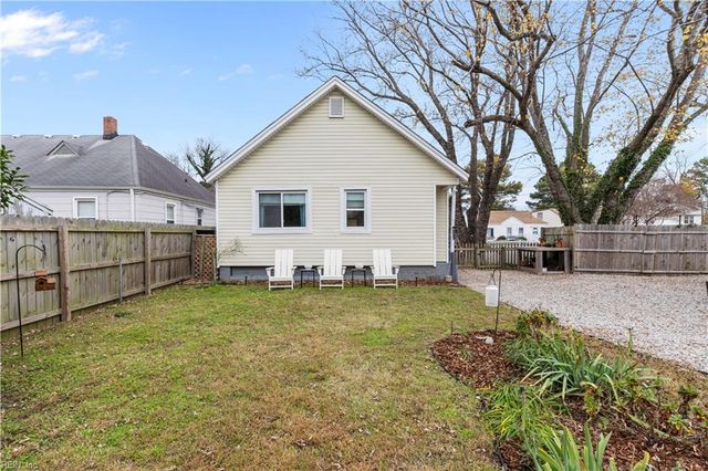 9264 Coleman AVE, Norfolk, VA 23503