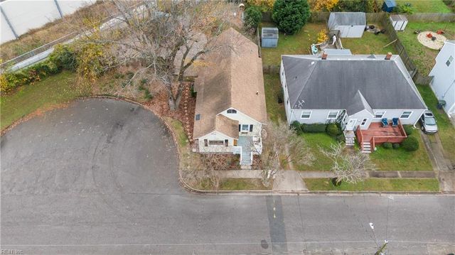 9264 Coleman AVE, Norfolk, VA 23503