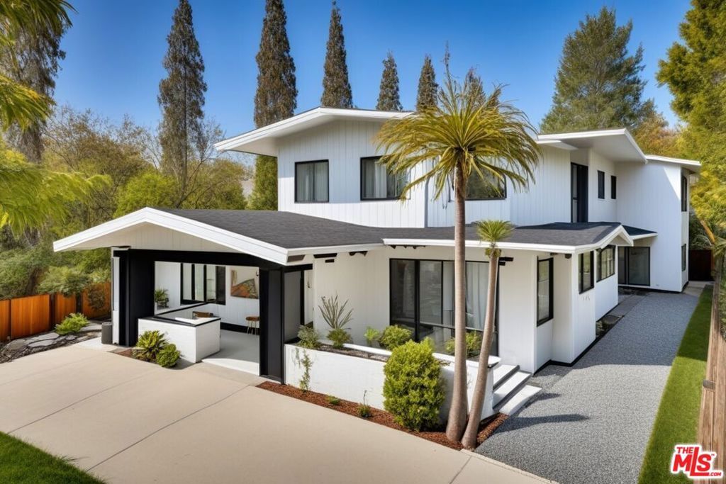 5633 La Mirada Avenue, Los Angeles, CA 90038