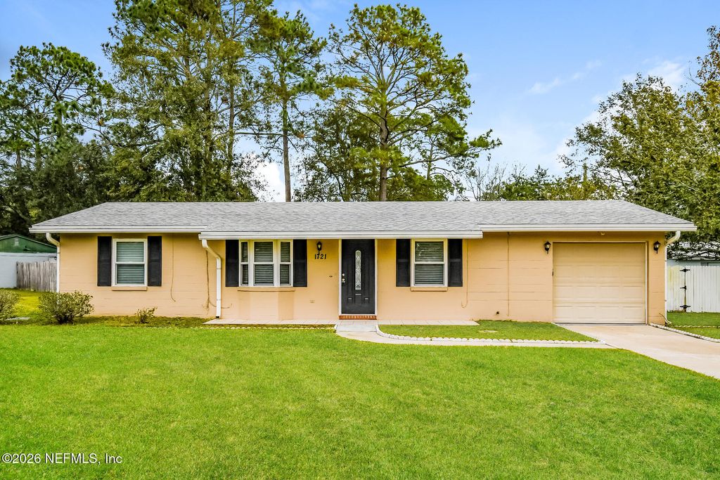 1721 STACEY Court, Middleburg, FL 32068