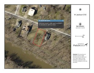 V/L W Jackson Street, Battle Creek, MI 49037