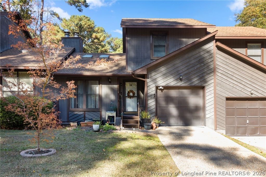 1912 Havilah Road, Fayetteville, NC 28303 — exterior