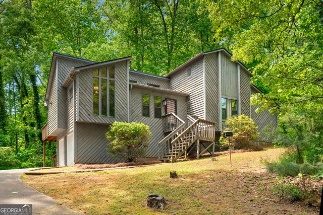 4557 Patrick Drive NE, Kennesaw, GA 30144