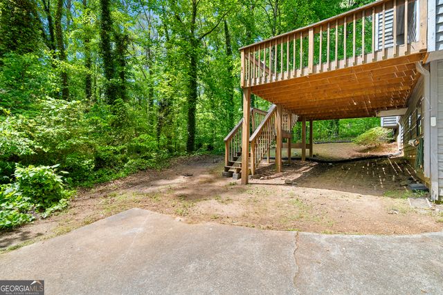 4557 Patrick Drive NE, Kennesaw, GA 30144