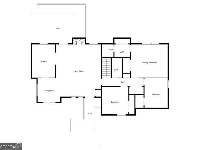 4557 Patrick Drive NE, Kennesaw, GA 30144