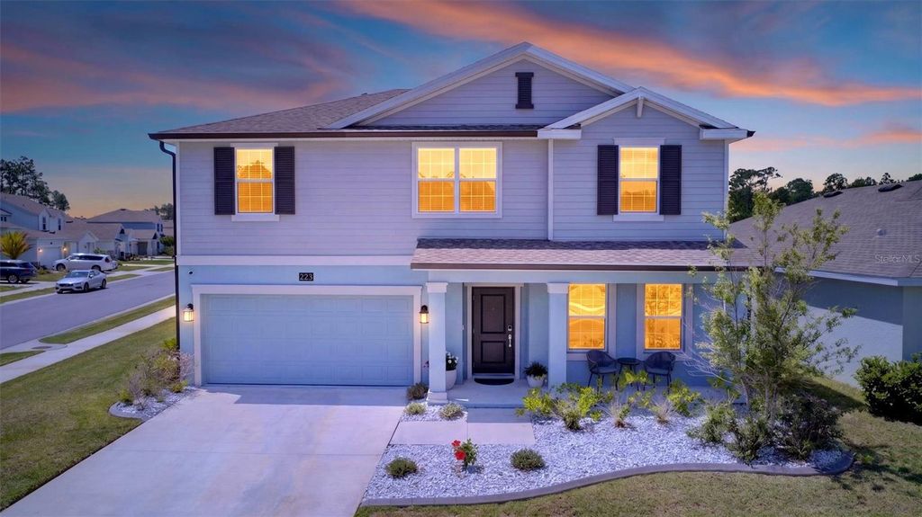 223 WINGED FOOT LANE, Daytona Beach, FL 32124