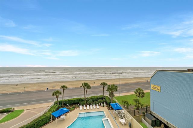 7700 Seawall Boulevard 512, Galveston, TX 77551