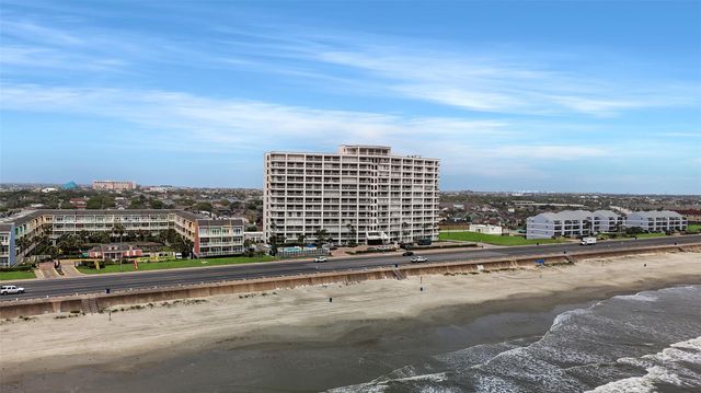 7700 Seawall Boulevard 512, Galveston, TX 77551