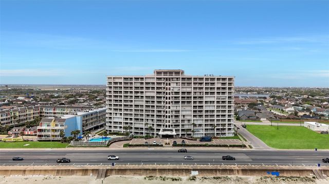 7700 Seawall Boulevard 512, Galveston, TX 77551