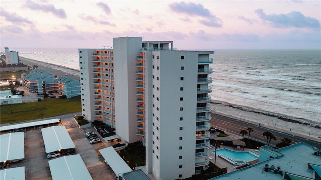 7700 Seawall Boulevard 512, Galveston, TX 77551