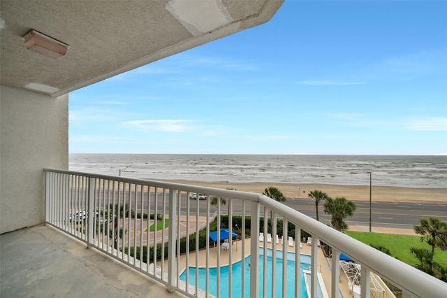 7700 Seawall Boulevard 512, Galveston, TX 77551