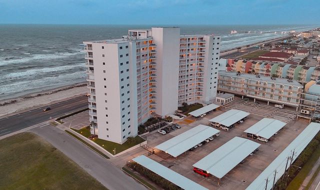 7700 Seawall Boulevard 512, Galveston, TX 77551