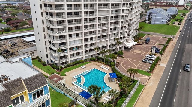 7700 Seawall Boulevard 512, Galveston, TX 77551