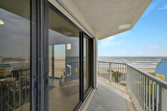 7700 Seawall Boulevard 512, Galveston, TX 77551