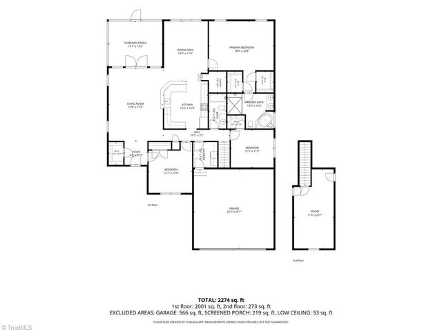 4045 Clapp Mill Road, Burlington, NC 27215