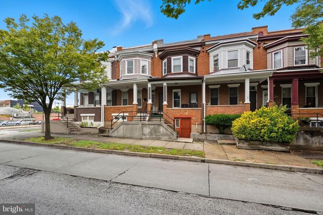 604 E 33RD ST, Baltimore, MD 21218