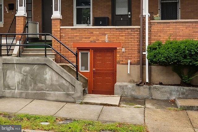 604 E 33RD ST, Baltimore, MD 21218