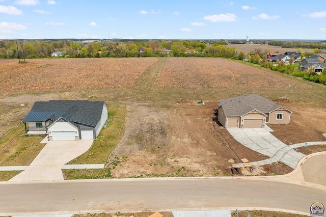 8008 SW 26th TER Lot 8, Block B, Topeka, KS 66614