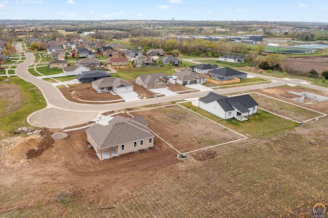8008 SW 26th TER Lot 8, Block B, Topeka, KS 66614