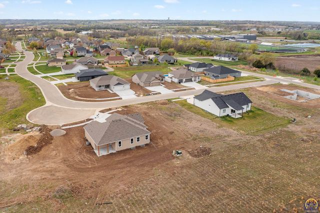 8008 SW 26th TER Lot 8, Block B, Topeka, KS 66614