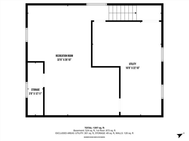 3605 Tannery ROAD, Two Rivers, WI 54241