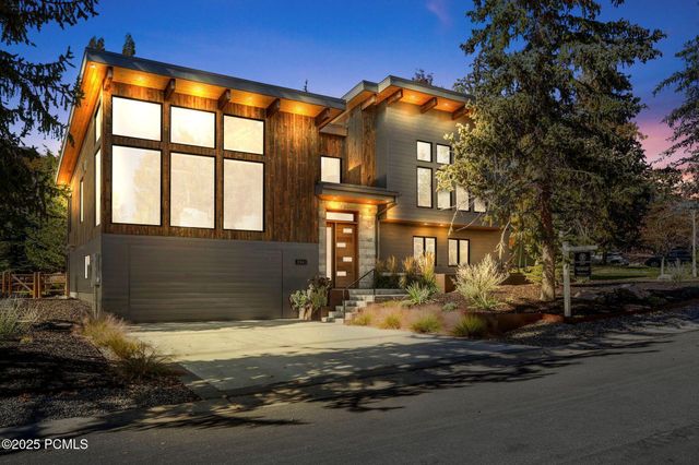 3041 Oak Rim Lane, Park City, UT 84060