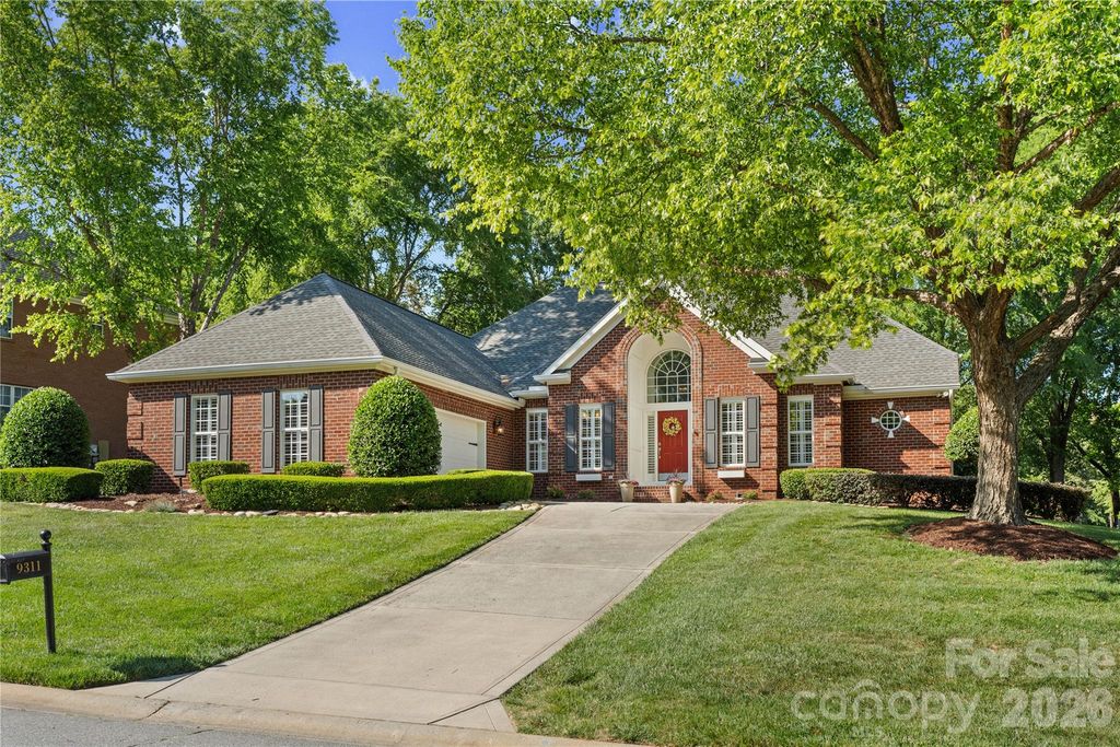 9311 Brentfield Road, Huntersville, NC 28078