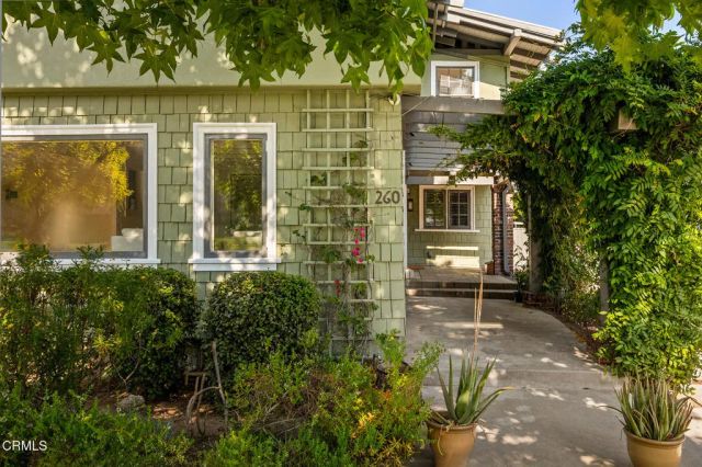 260 S Orange Grove, Pasadena, CA 91105