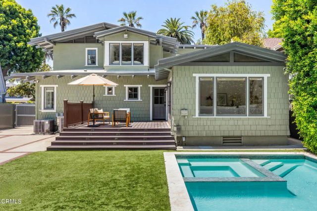260 S Orange Grove, Pasadena, CA 91105
