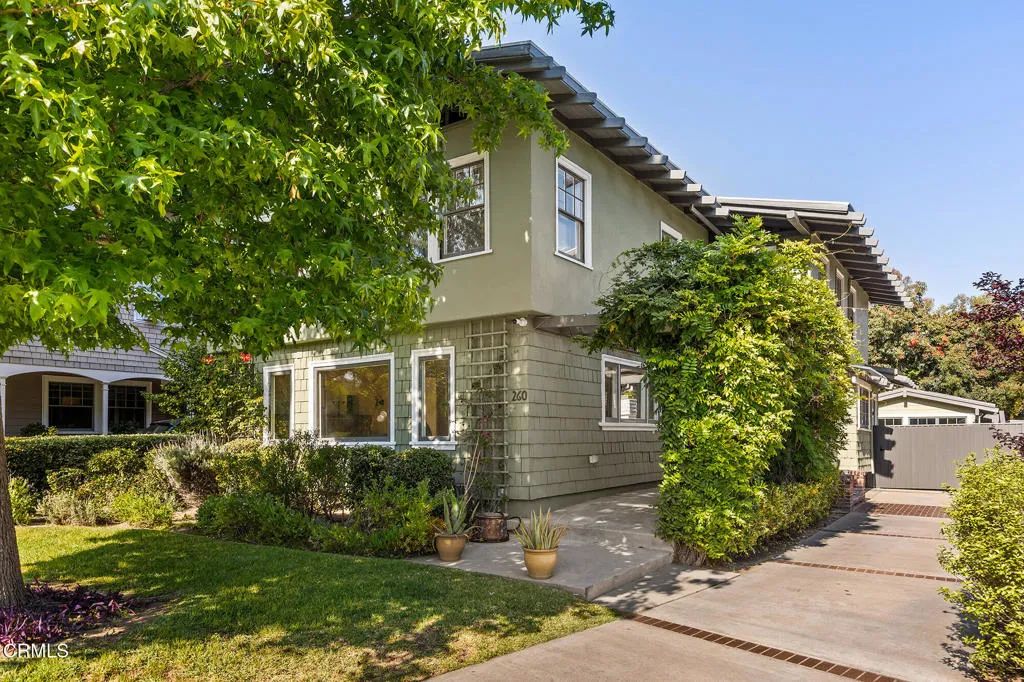 260 S Orange Grove, Pasadena, CA 91105