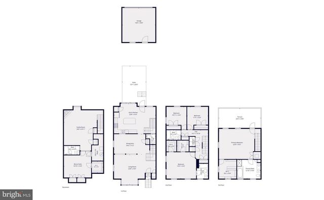 3648 ISLINGTON ST, Frederick, MD 21704