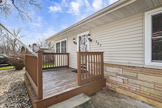 487 W Main Street, Evansville, WI 53536