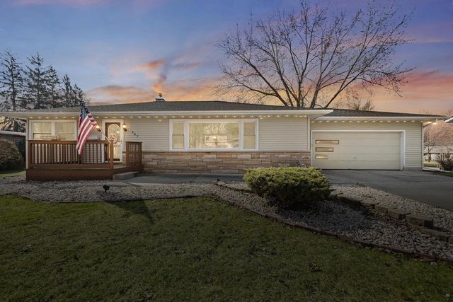 487 W Main Street, Evansville, WI 53536