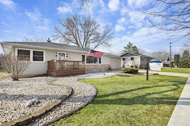 487 W Main Street, Evansville, WI 53536