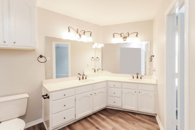 1105 Carrington Court, Irving, TX 75060