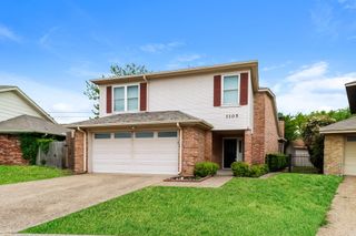 1105 Carrington Court, Irving, TX 75060