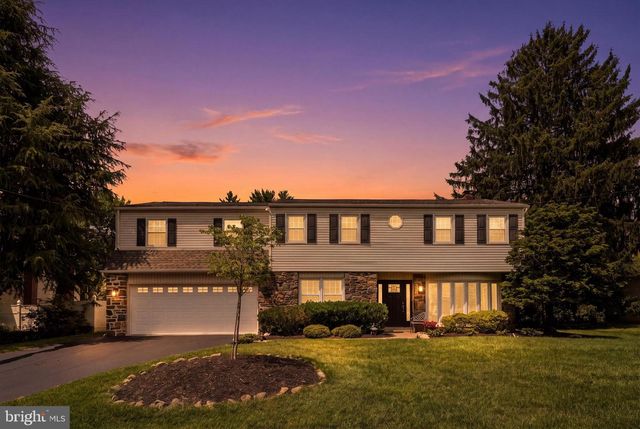 2027 WISTERIA LN, Lafayette Hill, PA 19444
