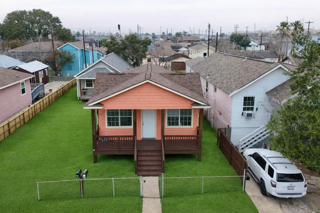 5410 Avenue M, Galveston, TX 77551