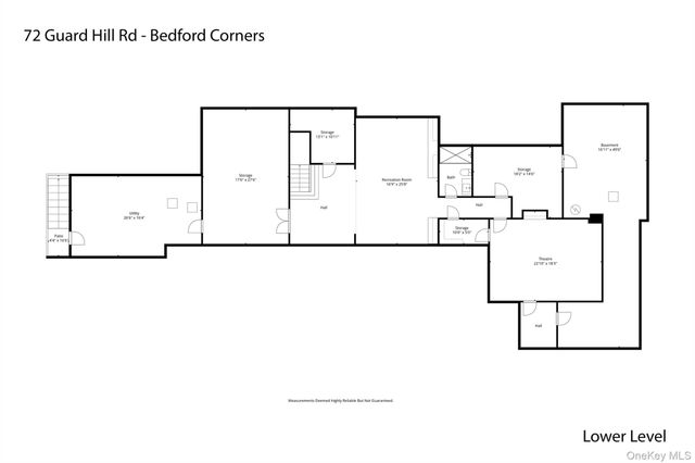 72 Guard Hill Road, Bedford Corners, NY 10549