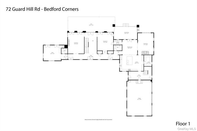 72 Guard Hill Road, Bedford Corners, NY 10549