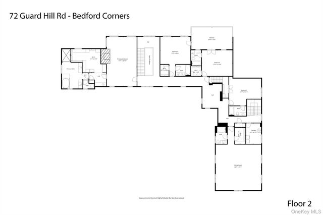 72 Guard Hill Road, Bedford Corners, NY 10549