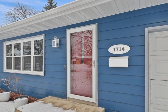 1714 Homberg Lane, Madison, WI 53716