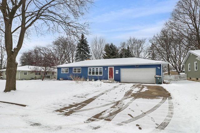 1714 Homberg Lane, Madison, WI 53716