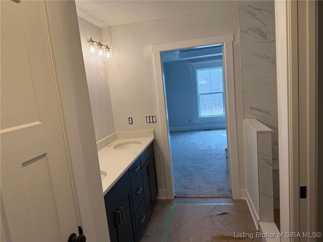 3059 Bridlewood Lane Lot 216, New Albany, IN 47150